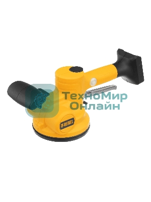 Машина для укладки плитки Denzel TTM-130-0, 18В Li-Ion