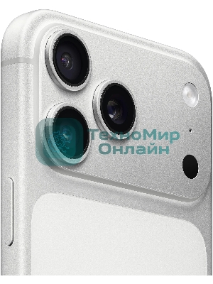 Смартфон Apple iPhone 17 Pro Max 12/1024Gb, серебристый