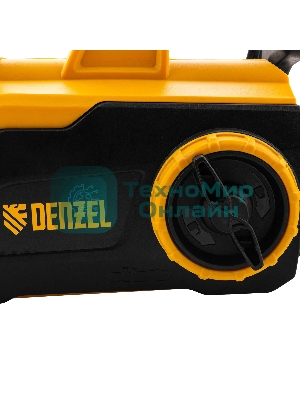 Пила цепная электрическая Denzel EDS-2000P, 2кВт, поперечная, шина 40 см, шаг 3/8, паз 1,3мм, 57зв