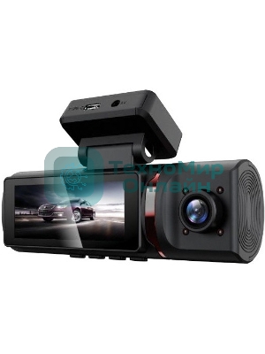 Видеорегистратор Sho-Me FHD-1000 TAXI, 3840x2160, 3.16