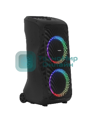 Портативная аудиосистема Tronsmart Halo 300 Black, черный