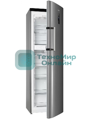 Морозильная камера Atlant М-7606-170-ND антрацит, 245л, 8 ящиков