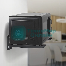 Кронштейн для СВЧ KROMAX MICRO-6b black
