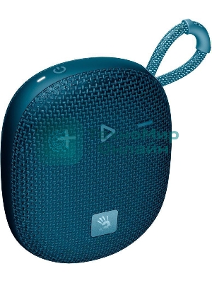 Портативная колонка A4Tech Bloody S3 Carry синий 5W 1.0 BT 10м 1600mAh