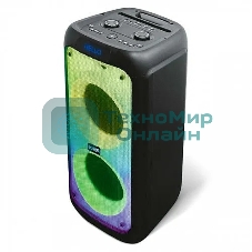 Портативная Bluetooth-колонка BQ PBS3003 черный 80 Вт