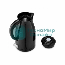 Чайник электрический BQ KT1709S черный. Мощность:1800/Объем:1,5