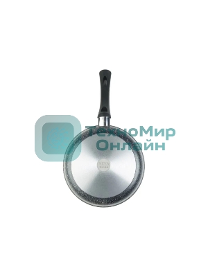 Сковорода 22 см, литая 