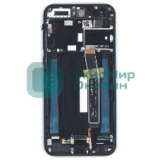 Дисплей для Asus ZenFone 4 ZE554KL, черный