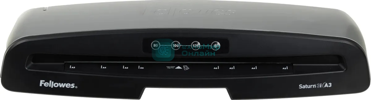 Ламинатор Fellowes Saturn 3i FS-57360, 2 вала, A3, 125 мкм, 300 мм/мин