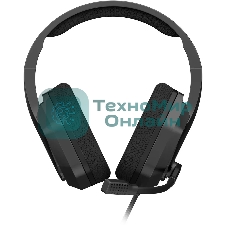 Гарнитура проводная с микрофоном A4Tech Bloody G260 черный 2м мониторные USB оголовье (G260)