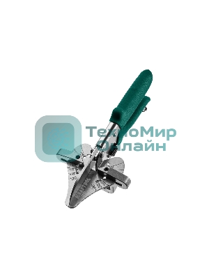 Ножницы угловые для пластмассовых и резиновых профилей KRAFTOOL MC-7