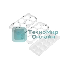 Холодильник Maunfeld MFF83GD золотистый/серый мат. однокамерный 85л