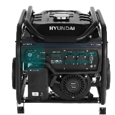 Электрогенератор бензиновый Hyundai HHY 3050FE, 3.2 кВт, 69 дБ, 51.5 кг