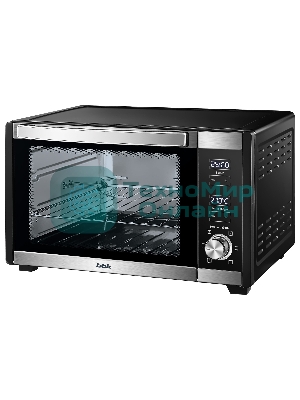 Мини-печь BBK OE3081D черный/нерж сталь