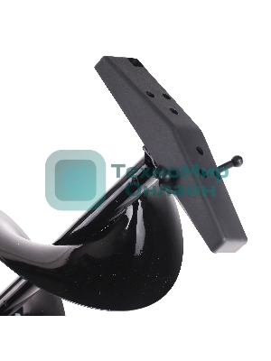 Шнек двухзаходный PATRIOT D 180i для льда, диаметр 180мм, длина 1000мм, смен. ножи (Россия)