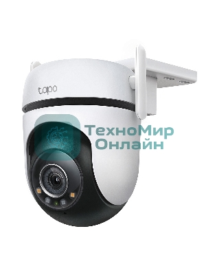 Камера видеонаблюдения IP TP-Link Tapo C520WS 3.18-3.18мм цв. корп.:белый