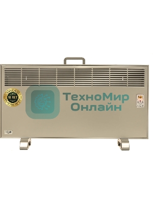 Конвектор электрический iVigo EPK4590E25 2500Вт шампань