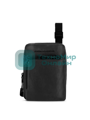 Сумка мужская Piquadro Harper CA3084AP/N черный натур.кожа