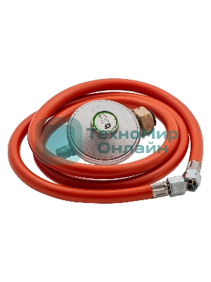 Газовая тепловая пушка Denzel GHG-15, 15 кВт, 500 м3/ч, пропан-бутан