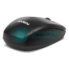 Комплект клавиатура + мышь SVEN Comfort 3300 Wireless Беспроводной SV-03103300WB