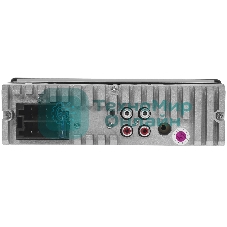 Автомагнитола Prology GT-130, 1 DIN, Bluetooth, USB Type-A, AUX, пульт ДУ