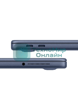 Ноутбук Apple MacBook Neo MHFG4 A18 Pro chip with 6 core CPU and 5 core GPU, 8GB, 512GB SSD, Touch ID - Indigo
