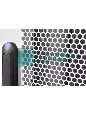 Шкаф телеком. напольный 18U (600x600) дверь перфорированная (ШТК-М-18.6.6-4ААА) (2 коробки)