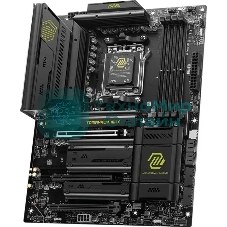 Материнская плата MSI MAG B850 TOMAHAWK MAX WIFI, AM5, AMD B850, 4xDDR5, 4xSATA, 4xM.2, 3xPCI-E x16, 1xHDMI, 1x5Gb LAN, 2xUSB-A 5Gbps, 4xUSB-A 2.0, 3xUSB-C 10Gbps, 7.1, Wi-Fi 7, Bluetooth 5.4, ATX