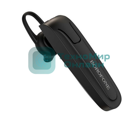 Беспроводная моногарнитура BOROFONE BC21 Encourage Sound черный, вкладыш (моно), Bluetooth, до 4 ч