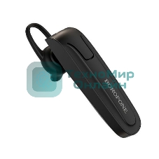 Беспроводная моногарнитура BOROFONE BC21 Encourage Sound черный, вкладыш (моно), Bluetooth, до 4 ч