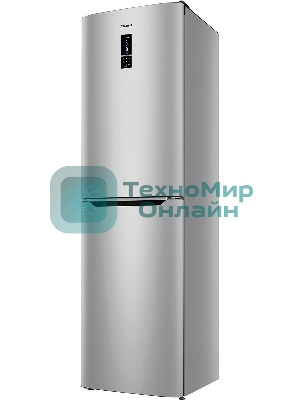 Холодильник Atlant ХМ-4625-189-ND серебристый двухкамерный 211/125л морозилка снизу, No Frost