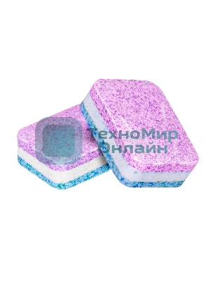 Таблетки для посудомоечных машин Maunfeld Purity Premium all in 1 MDT30PP (30 шт. в упаковке)