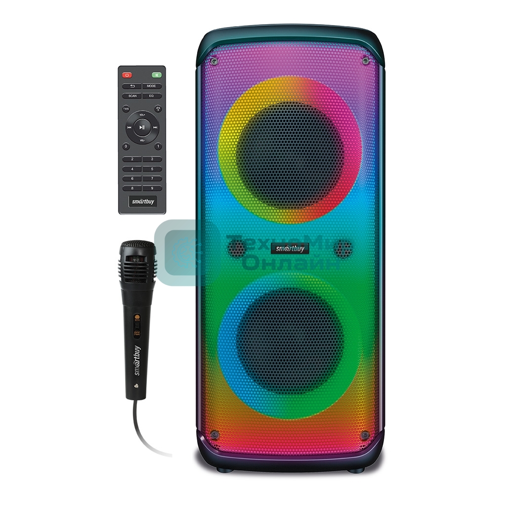 Портативная акустика Smartbuy (SBS-5540) черный
