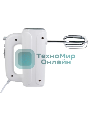 Миксер Oasis MH-50W белый 5 скор.