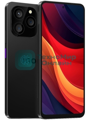Смартфон INOI A55 Spectre 5G 4/128Gb, черный титан