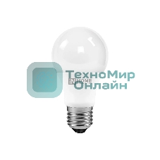 Лампа светодиодная LED-A60-VC 12Вт 230В E27 4000К 1080лм IN HOME 4690612020242