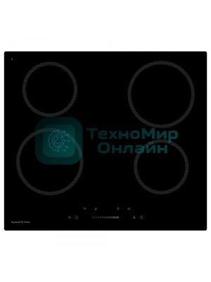 Варочная панель Zigmund & Shtain CN 52.6 B