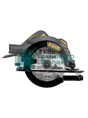 Пила циркулярная Denzel CSD-190, 1600 Вт, 190 мм