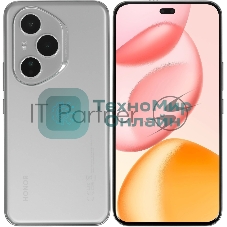 Смартфон HONOR 400 PRO 5109BUTM 12/512Gb, серый