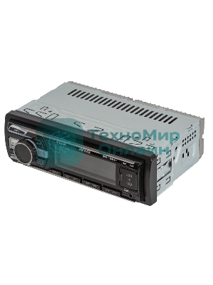 Автомагнитола AIWA HWD-750DSP, 1 DIN, Bluetooth, USB Type-A, AUX, пульт ДУ