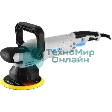 Шлифмашина полировальная орбитальная сетевая DEKO P1700-D PRO, 150мм, 1700 Вт
