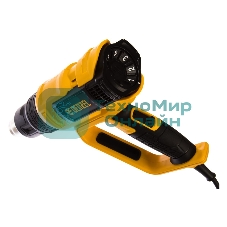 Фен технический Denzel HG-2000M 2000 Вт 3 режима 28005