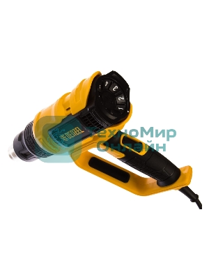 Фен технический Denzel HG-2000M 2000 Вт 3 режима 28005