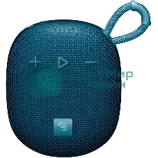 Портативная колонка A4Tech Bloody S3 Carry синий 5W 1.0 BT 10м 1600mAh