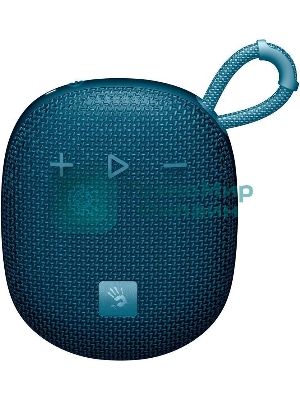 Портативная колонка A4Tech Bloody S3 Carry синий 5W 1.0 BT 10м 1600mAh