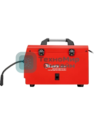 Аппарат инвертор. полуавтомат. cварки MTX MIG-220S, 220A, ПВ 60%, катушка 5 кг