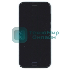 Дисплей для Asus ZenFone 4 ZE554KL, черный