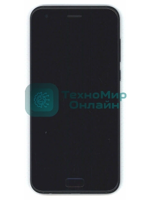 Дисплей для Asus ZenFone 4 ZE554KL, черный