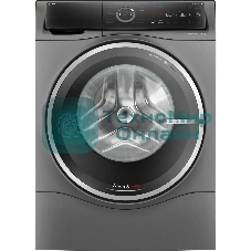 Стиральная машина Bosch Serie 8 WNC254ARSN серый загрузка фронтальная 10,5 кг, 1400 об/мин., класс: D