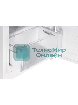 Морозильная камера Nordfrost DF 256 WAP белый, 100л, 3 ящика